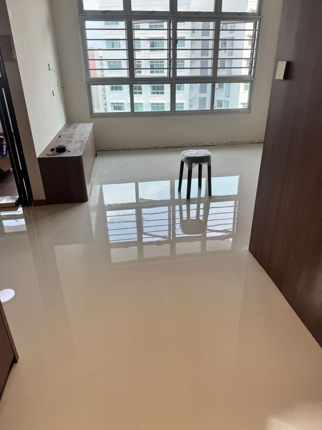 Floor Polishing