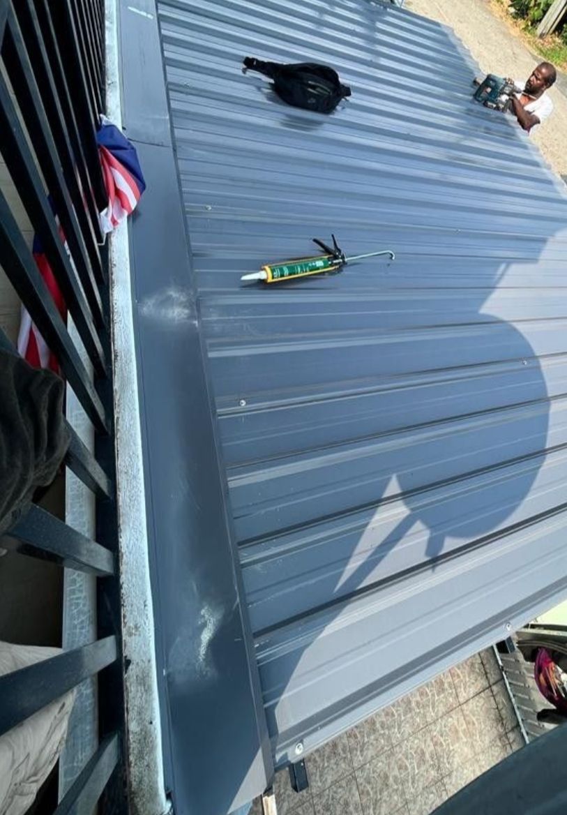 Roofing Works