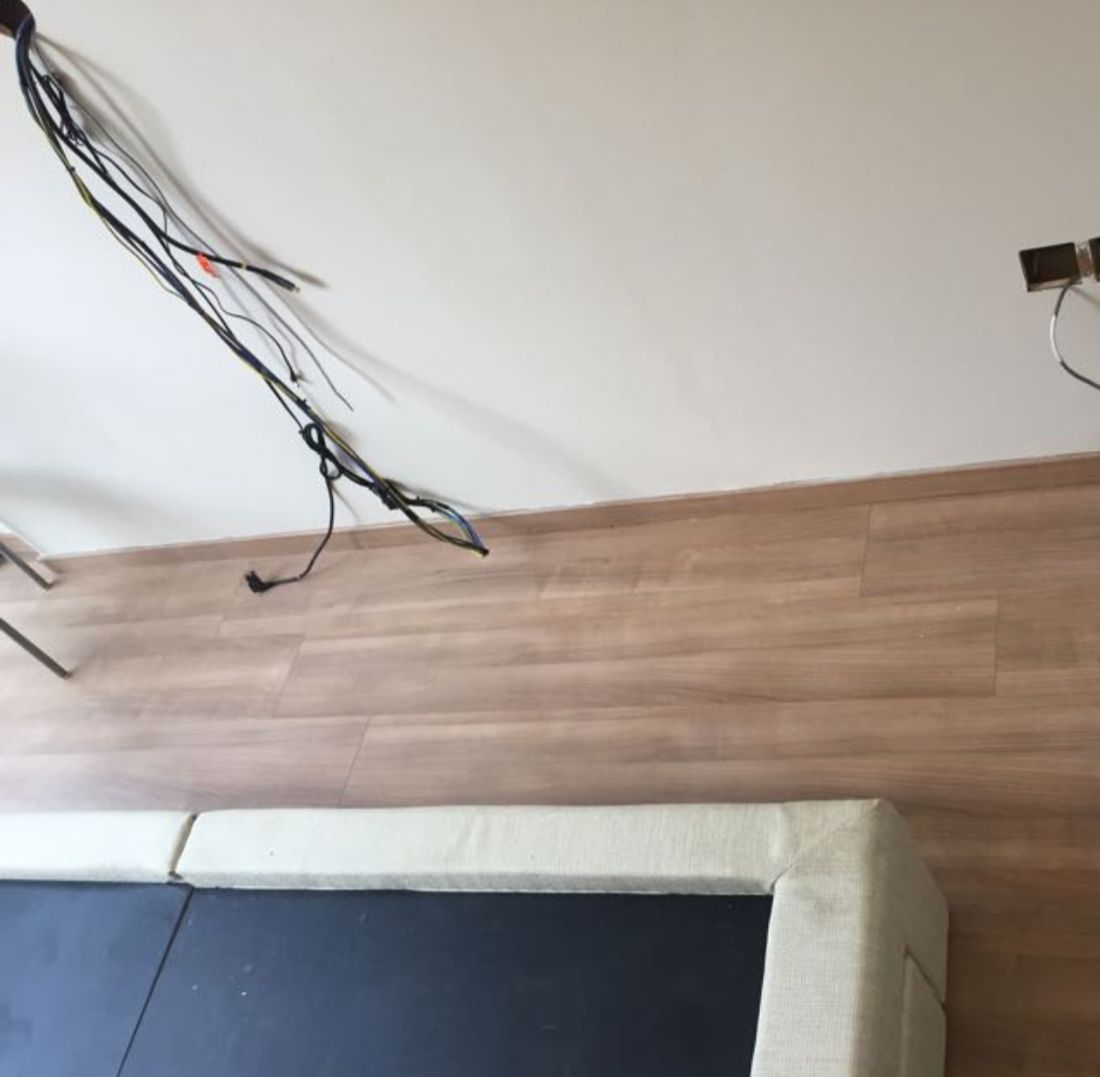 Electrical Wiring & Power Points